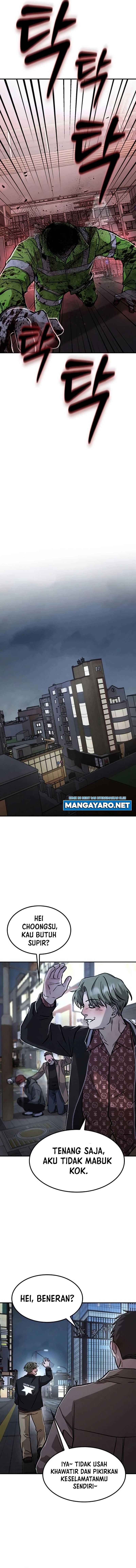 Pray to a Ghost Chapter 07 Gambar 10