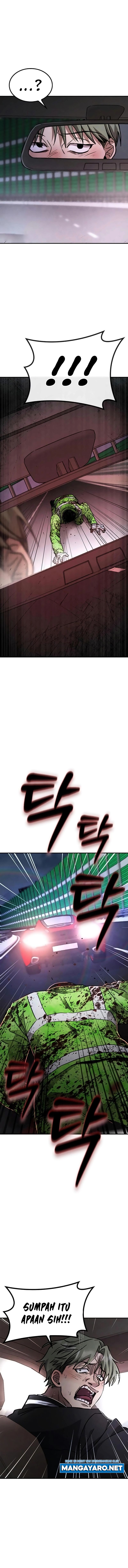 Pray to a Ghost Chapter 07 Gambar 15
