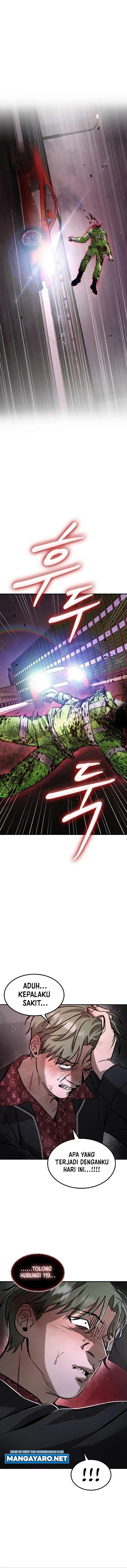 Pray to a Ghost Chapter 07 Gambar 17