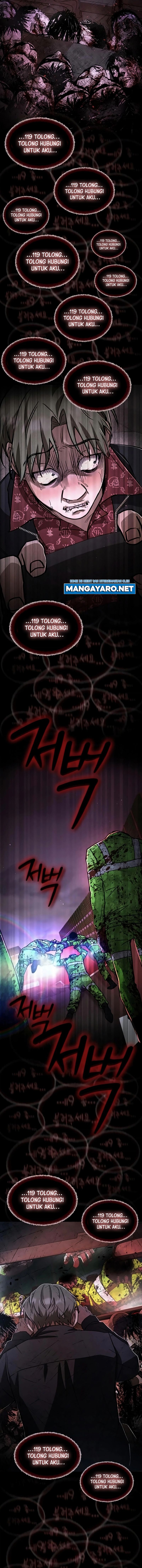 Pray to a Ghost Chapter 07 Gambar 19