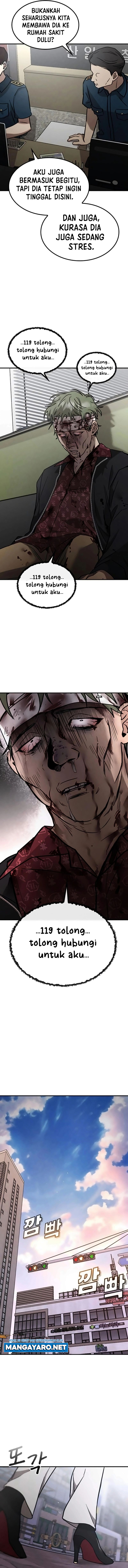 Pray to a Ghost Chapter 07 Gambar 23