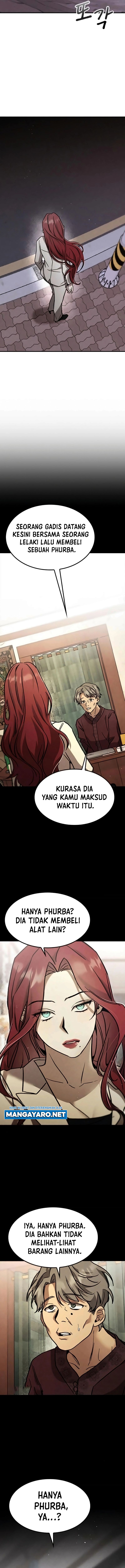 Pray to a Ghost Chapter 07 Gambar 24
