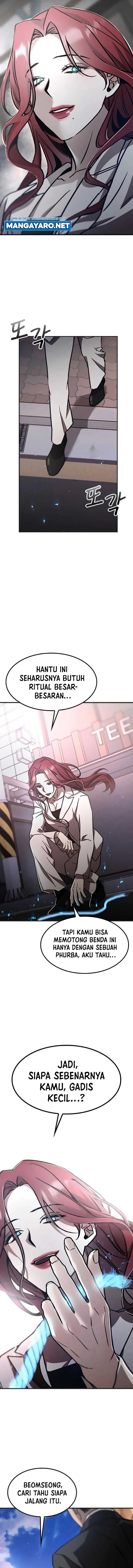 Pray to a Ghost Chapter 07 Gambar 25