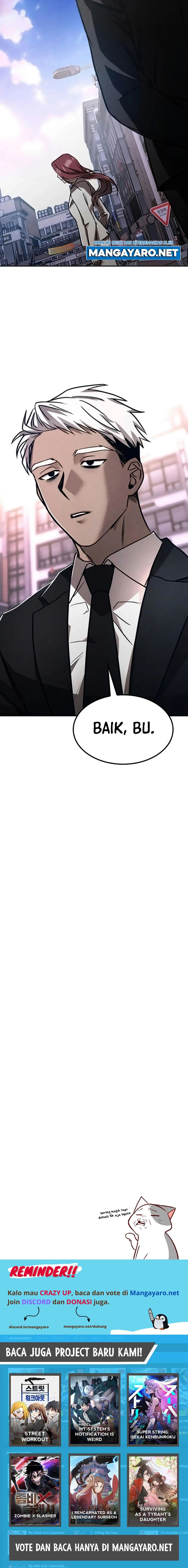 Pray to a Ghost Chapter 07 Gambar 26