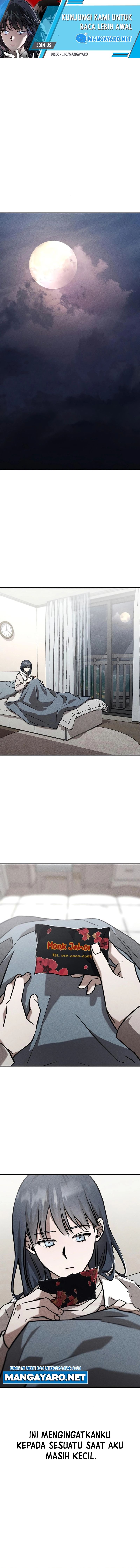 Pray to a Ghost Chapter 09 Gambar 2