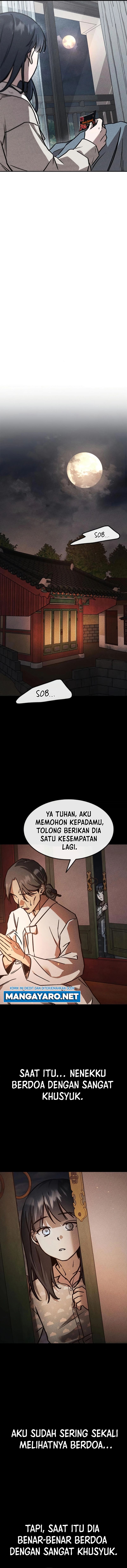 Pray to a Ghost Chapter 09 Gambar 3