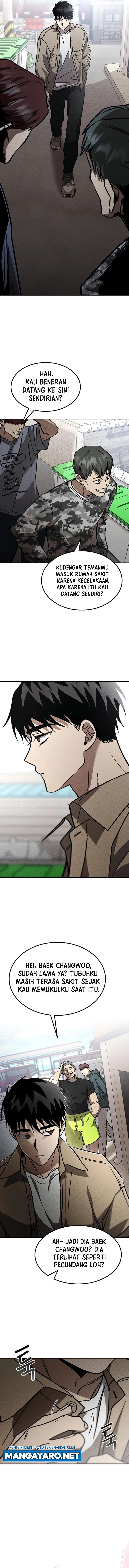 Pray to a Ghost Chapter 09 Gambar 9