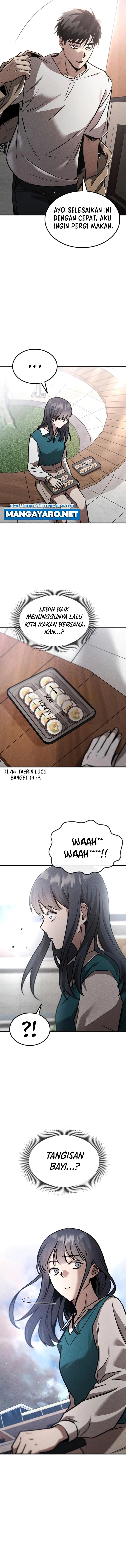Pray to a Ghost Chapter 09 Gambar 10