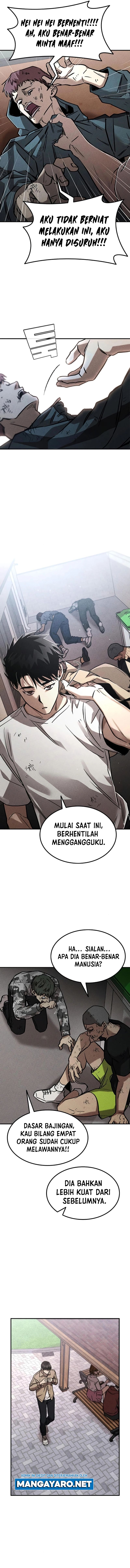 Pray to a Ghost Chapter 09 Gambar 11