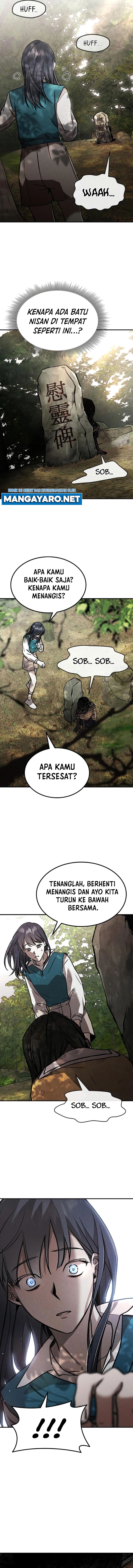 Pray to a Ghost Chapter 09 Gambar 13