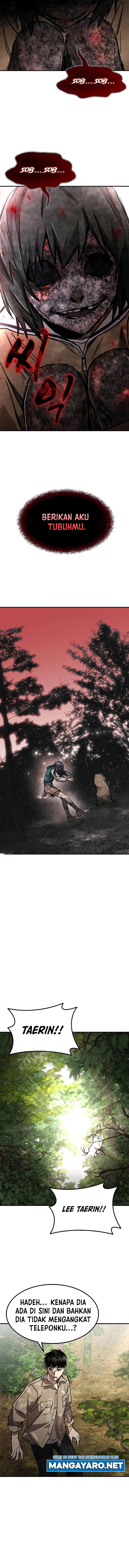 Pray to a Ghost Chapter 09 Gambar 14