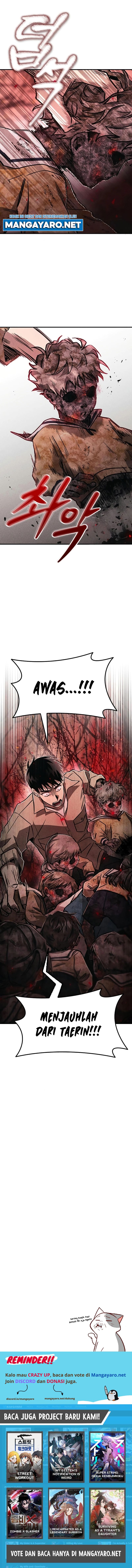 Pray to a Ghost Chapter 09 Gambar 19