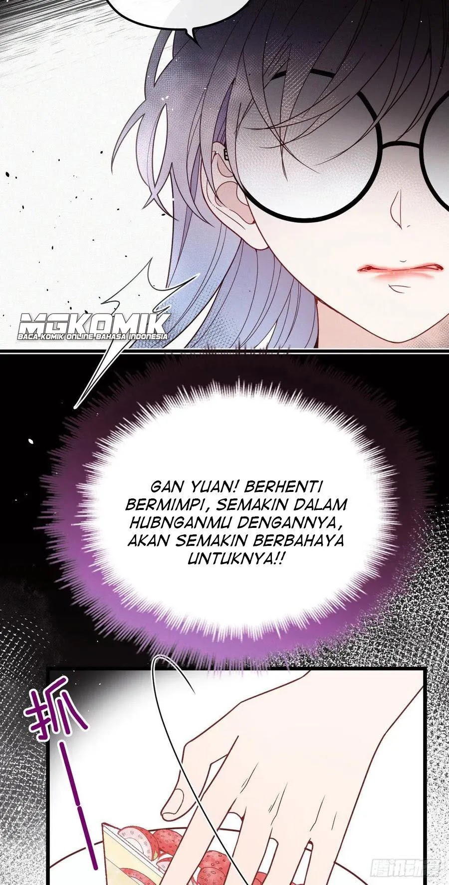 Pregnant Wife, One Plus One (Pregnant Wife and the Little Ones) Chapter 41 Gambar 7