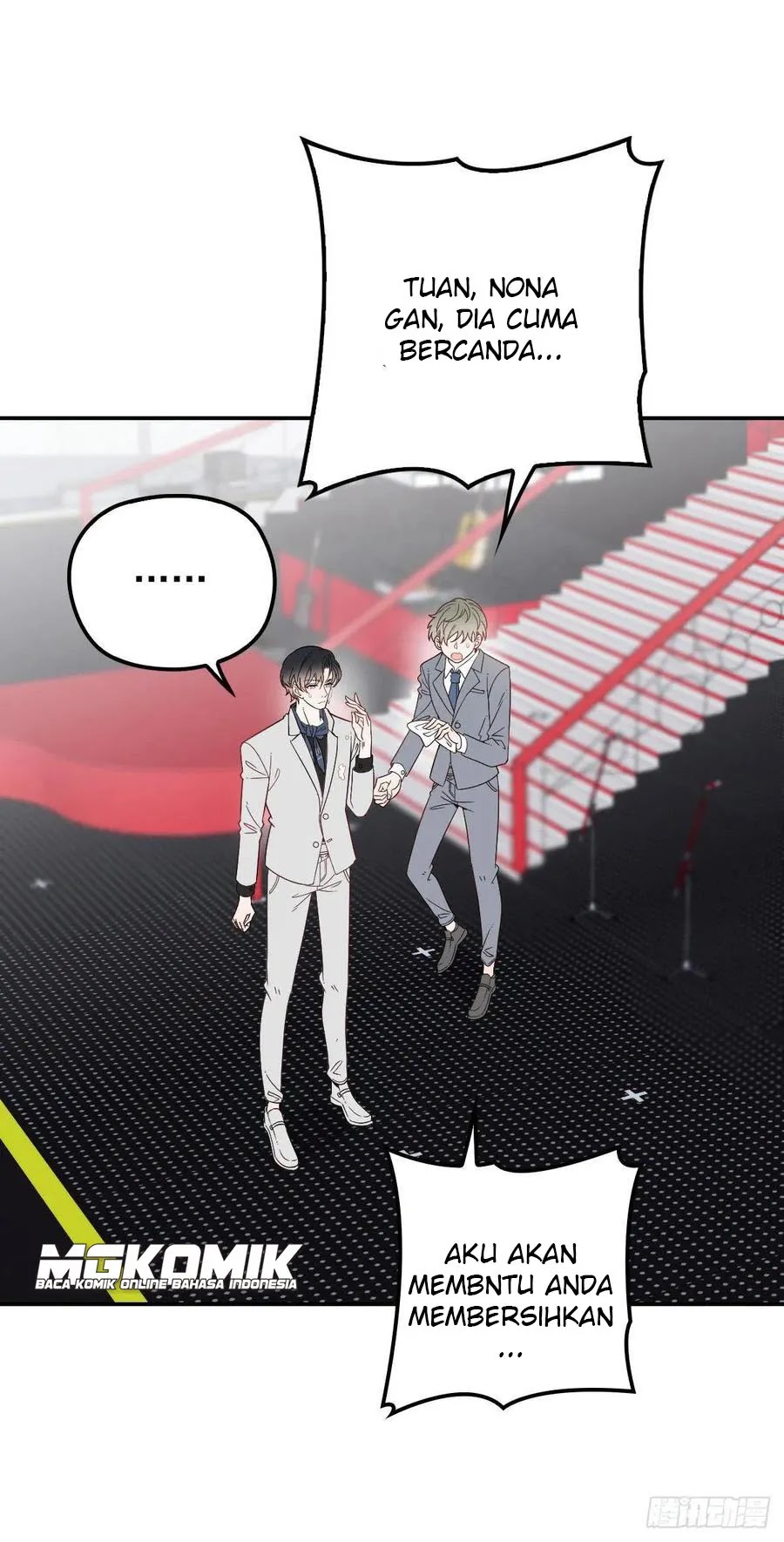 Pregnant Wife, One Plus One (Pregnant Wife and the Little Ones) Chapter 41 Gambar 15