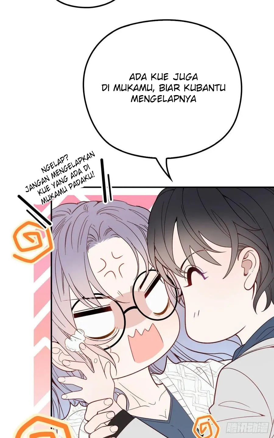 Pregnant Wife, One Plus One (Pregnant Wife and the Little Ones) Chapter 41 Gambar 24