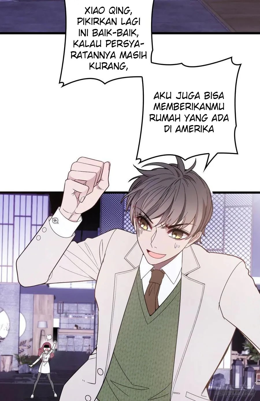 Pregnant Wife, One Plus One (Pregnant Wife and the Little Ones) Chapter 44 Gambar 24