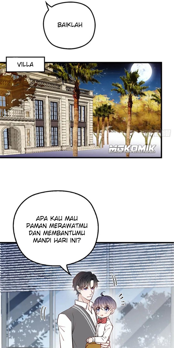 Pregnant Wife, One Plus One (Pregnant Wife and the Little Ones) Chapter 83 Gambar 11
