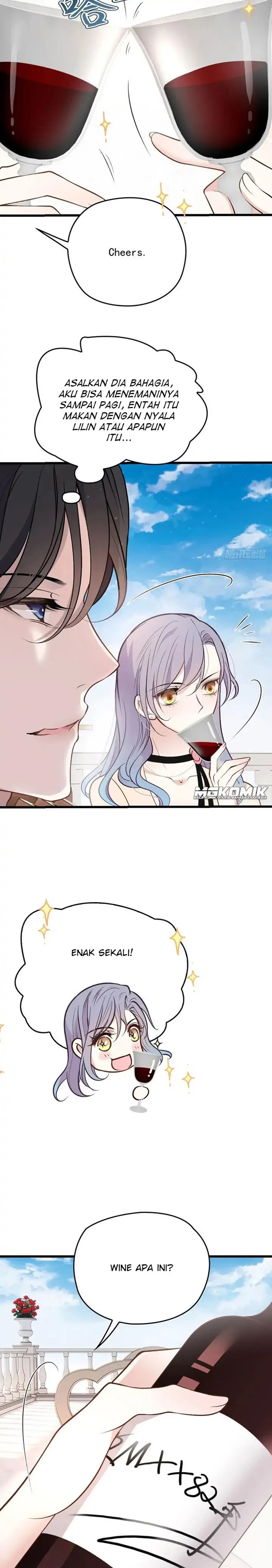 Pregnant Wife, One Plus One (Pregnant Wife and the Little Ones) Chapter 115 Gambar 3