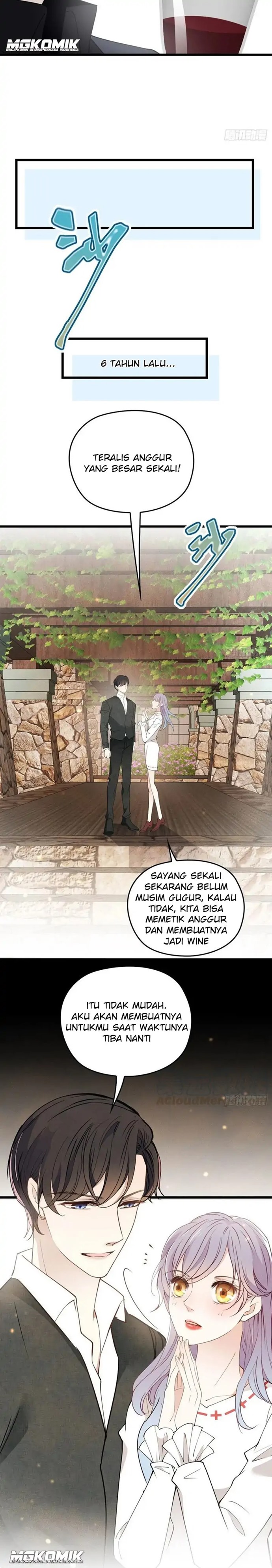 Pregnant Wife, One Plus One (Pregnant Wife and the Little Ones) Chapter 115 Gambar 5