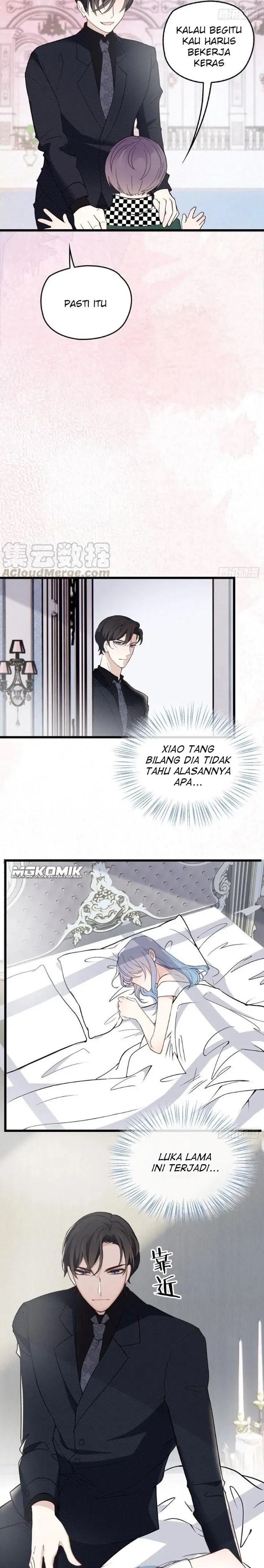 Pregnant Wife, One Plus One (Pregnant Wife and the Little Ones) Chapter 116 Gambar 10