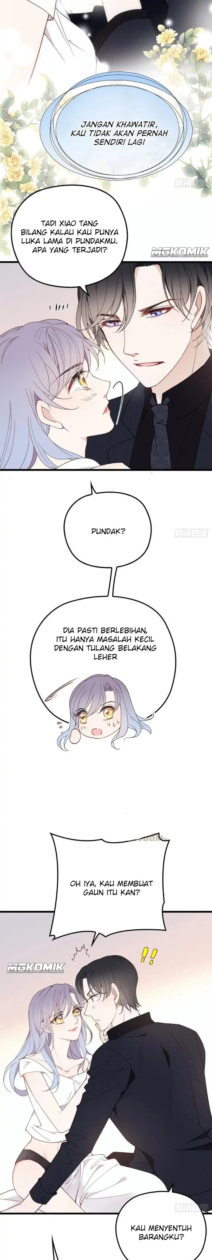 Pregnant Wife, One Plus One (Pregnant Wife and the Little Ones) Chapter 116 Gambar 14