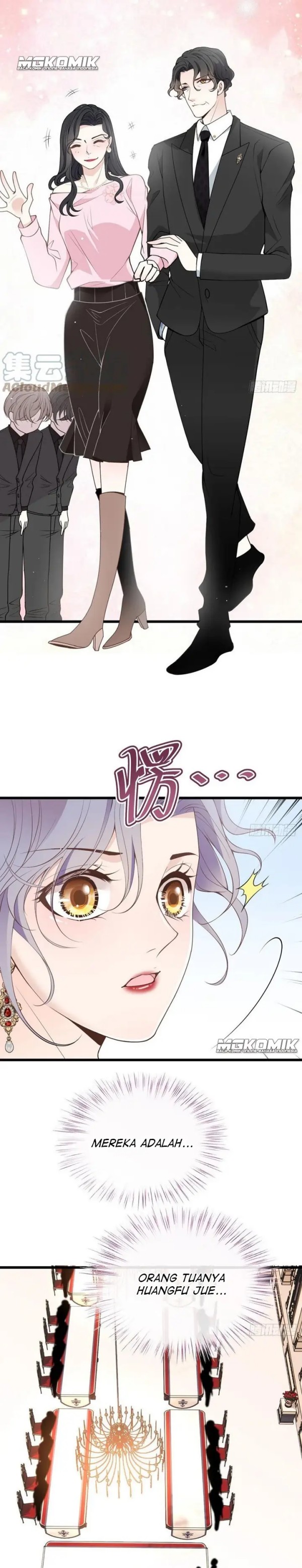 Pregnant Wife, One Plus One (Pregnant Wife and the Little Ones) Chapter 138 Gambar 6