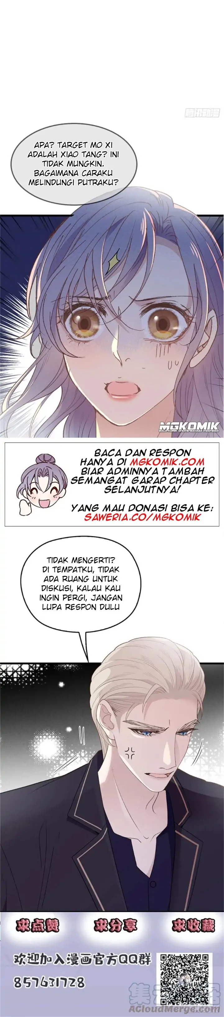 Pregnant Wife, One Plus One (Pregnant Wife and the Little Ones) Chapter 148 Gambar 17