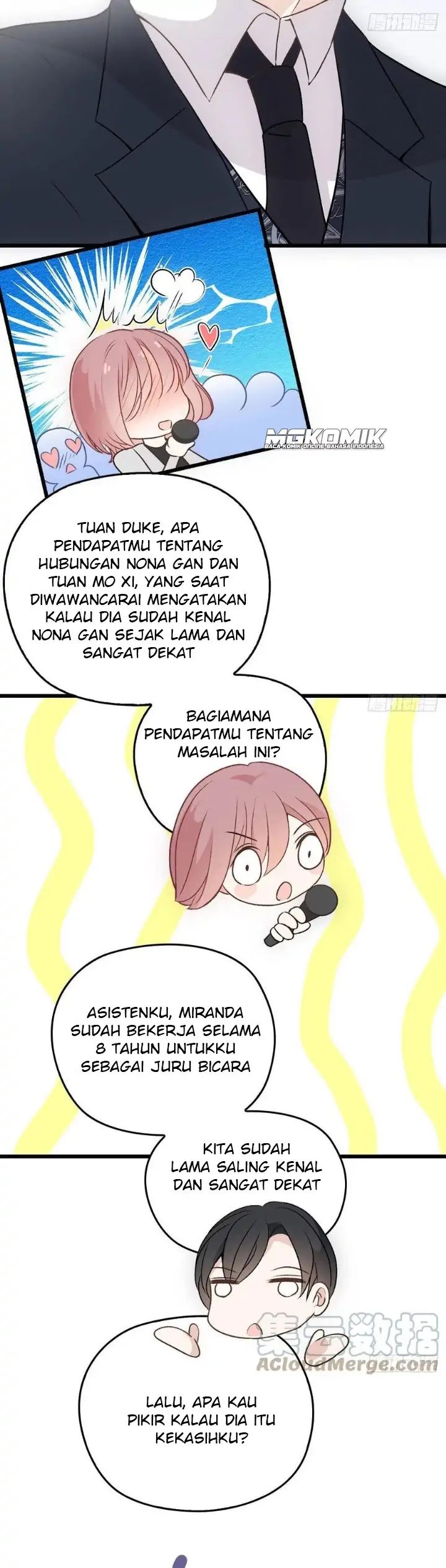 Pregnant Wife, One Plus One (Pregnant Wife and the Little Ones) Chapter 152 Gambar 16
