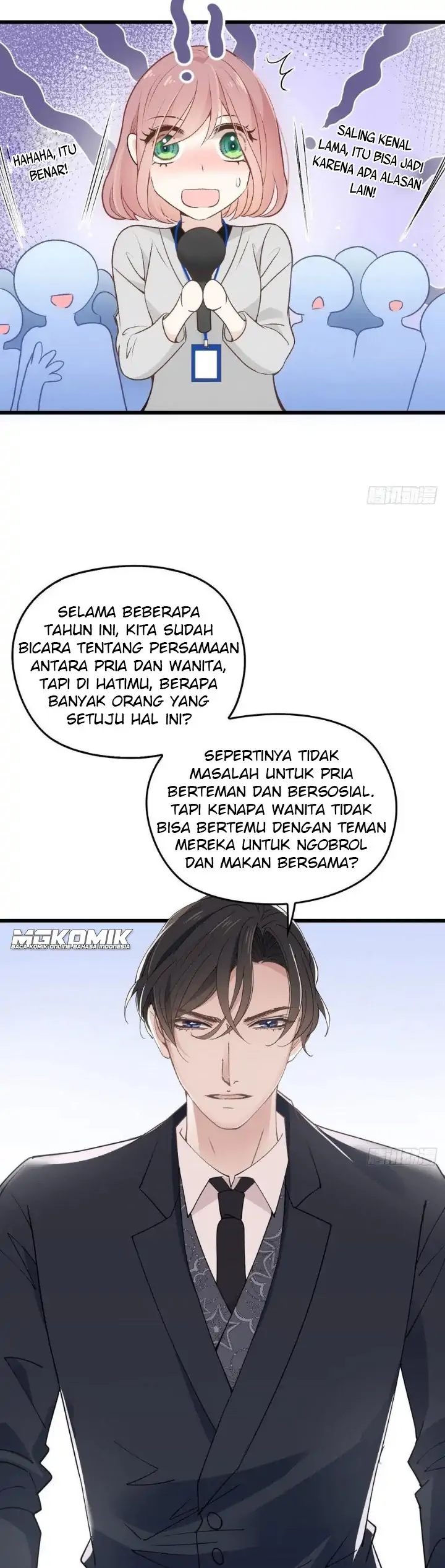 Pregnant Wife, One Plus One (Pregnant Wife and the Little Ones) Chapter 152 Gambar 17