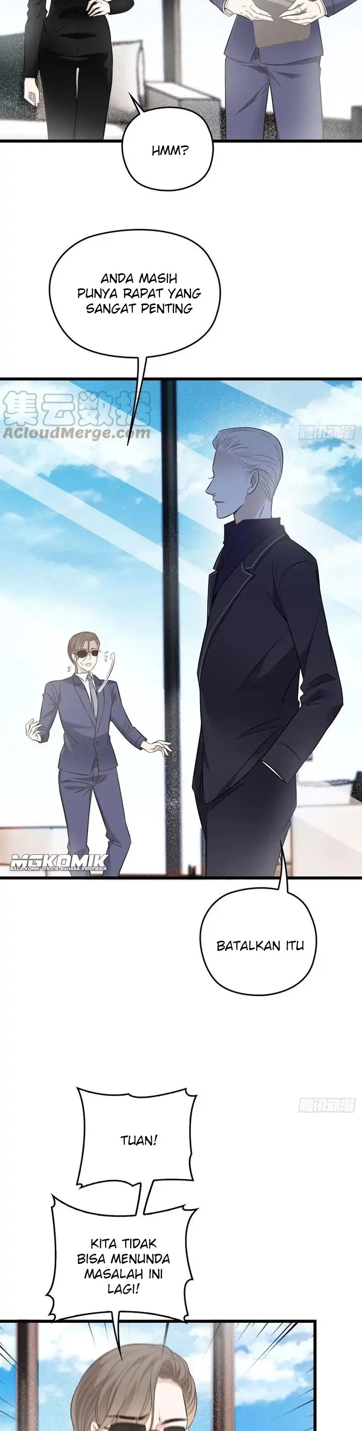 Pregnant Wife, One Plus One (Pregnant Wife and the Little Ones) Chapter 163 Gambar 2