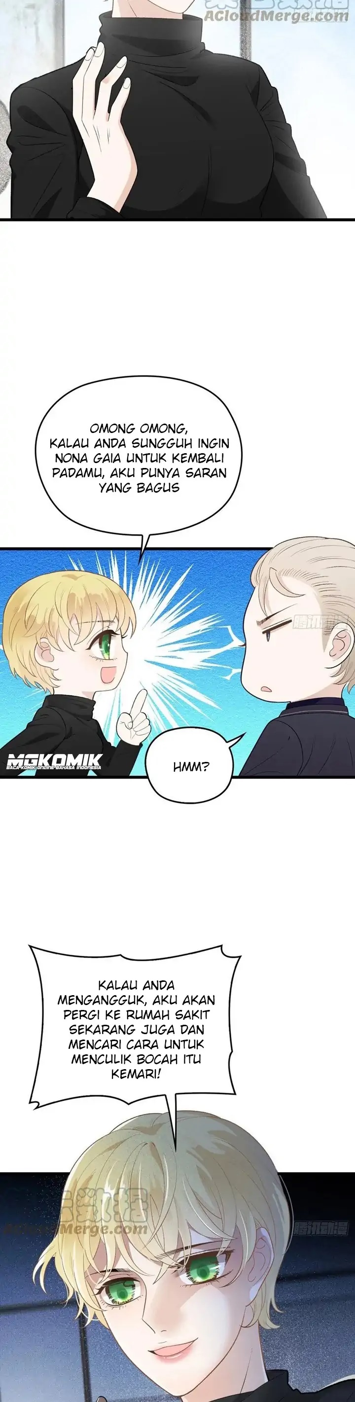 Pregnant Wife, One Plus One (Pregnant Wife and the Little Ones) Chapter 163 Gambar 5