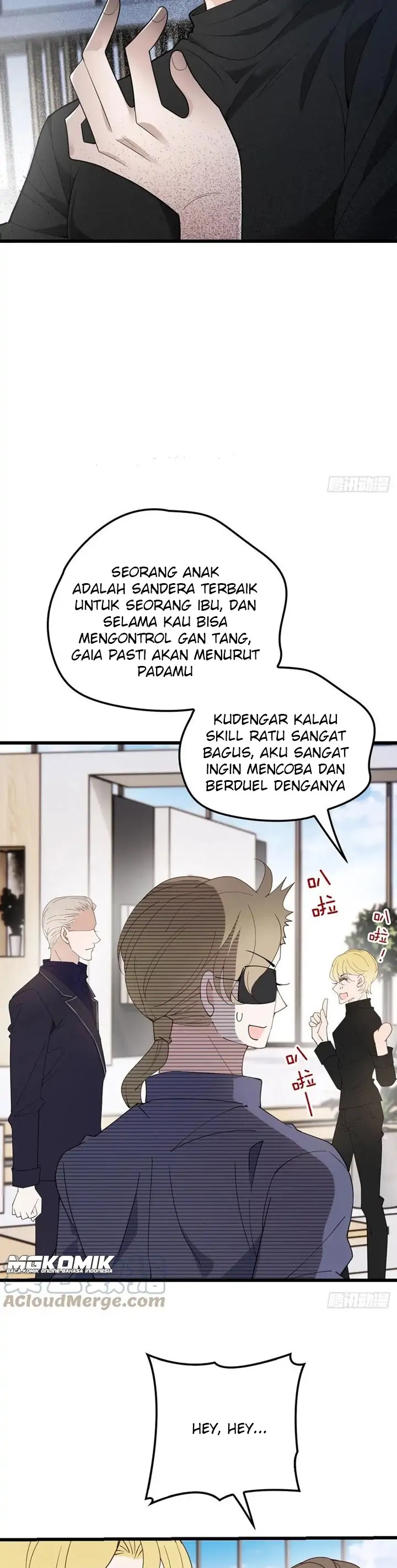Pregnant Wife, One Plus One (Pregnant Wife and the Little Ones) Chapter 163 Gambar 6