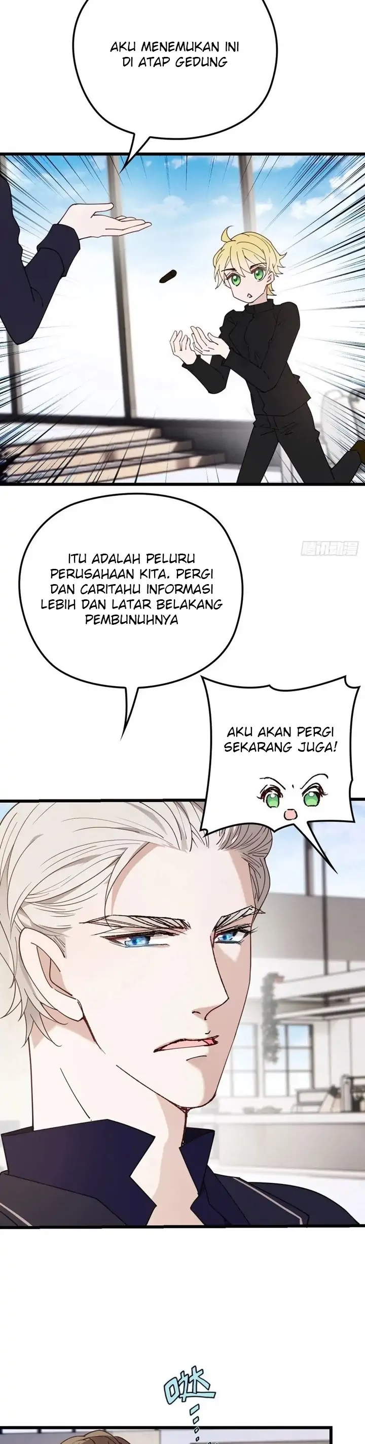 Pregnant Wife, One Plus One (Pregnant Wife and the Little Ones) Chapter 163 Gambar 8