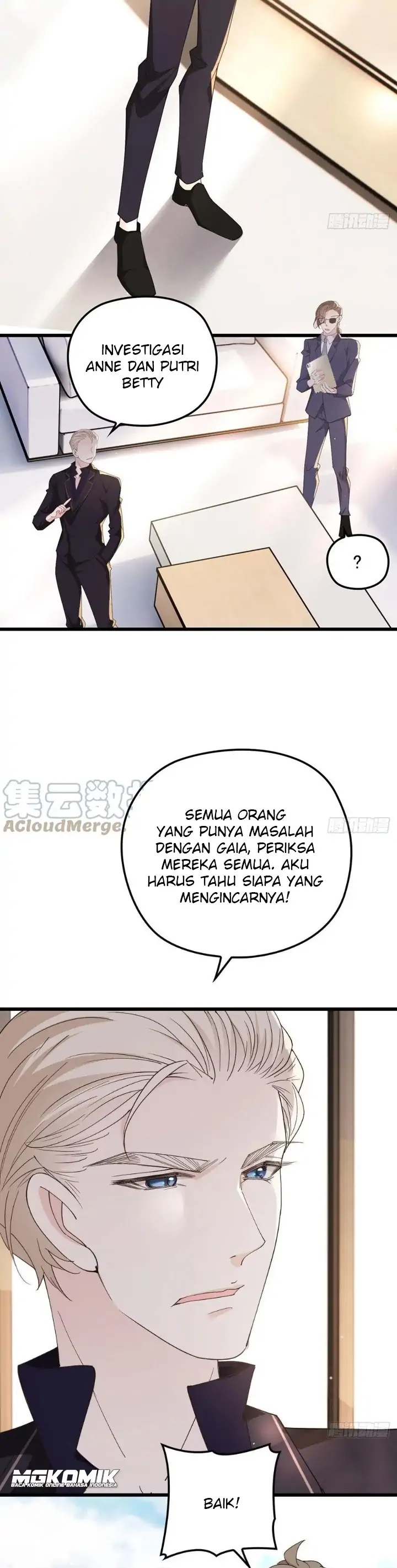 Pregnant Wife, One Plus One (Pregnant Wife and the Little Ones) Chapter 163 Gambar 12