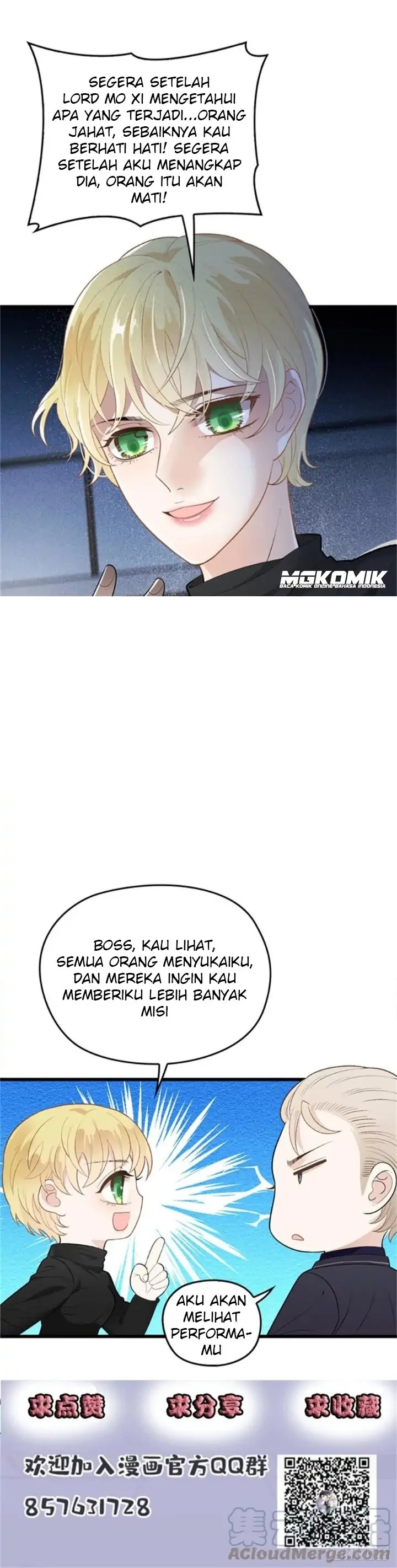 Pregnant Wife, One Plus One (Pregnant Wife and the Little Ones) Chapter 163 Gambar 17
