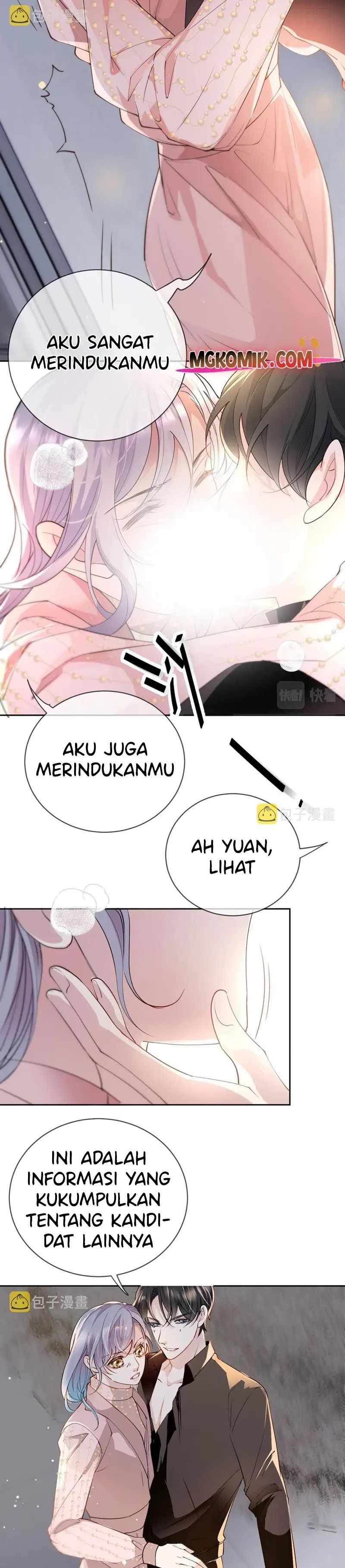 Pregnant Wife, One Plus One (Pregnant Wife and the Little Ones) Chapter 212 Gambar 3
