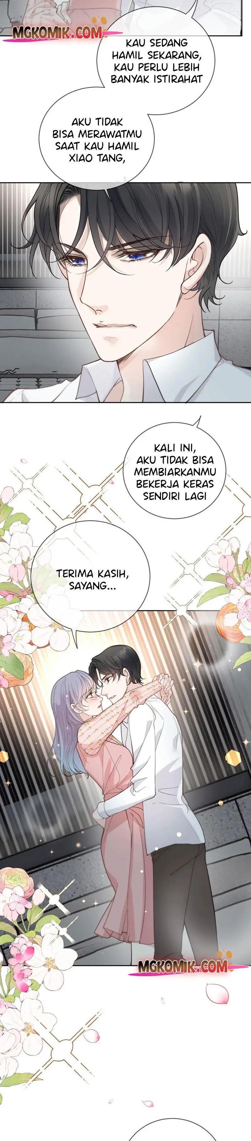 Pregnant Wife, One Plus One (Pregnant Wife and the Little Ones) Chapter 212 Gambar 5