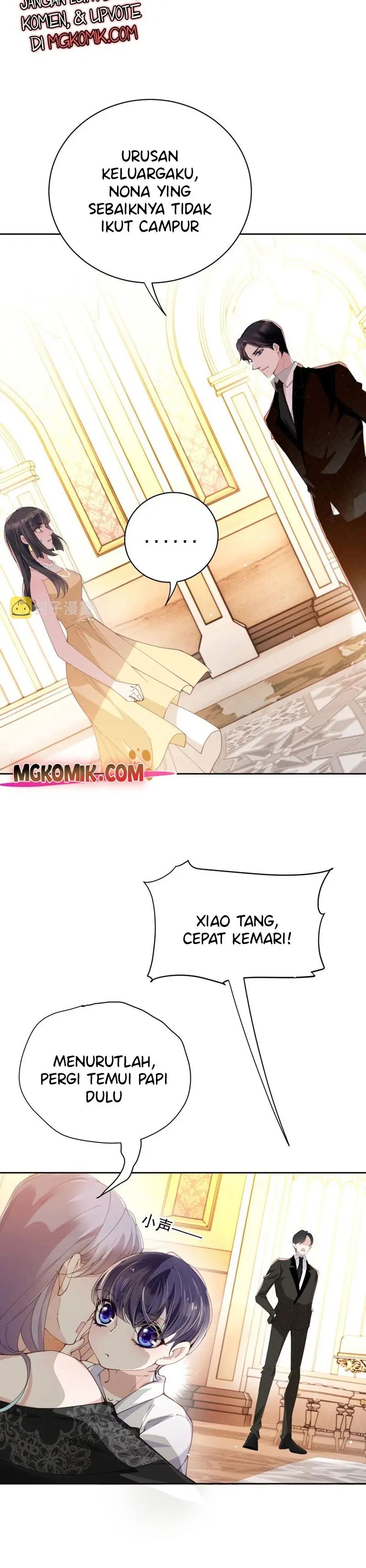 Pregnant Wife, One Plus One (Pregnant Wife and the Little Ones) Chapter 216 Gambar 2
