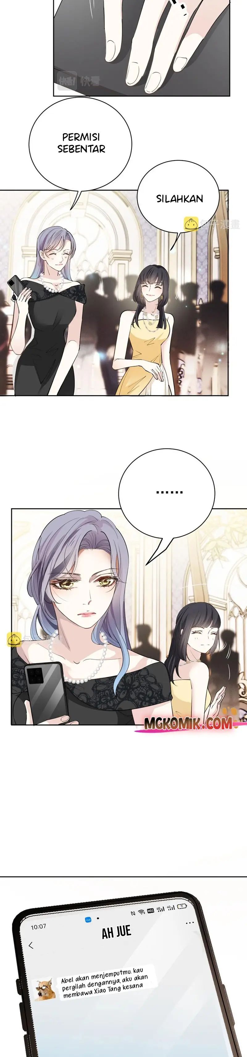 Pregnant Wife, One Plus One (Pregnant Wife and the Little Ones) Chapter 216 Gambar 8