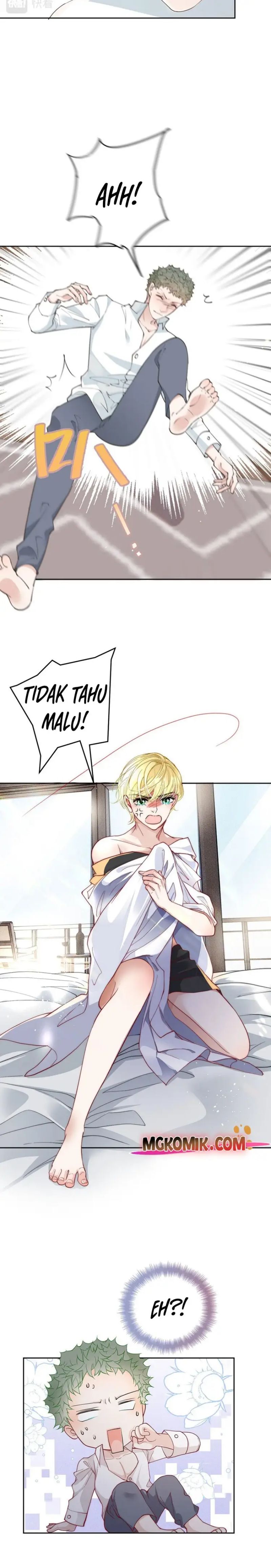 Pregnant Wife, One Plus One (Pregnant Wife and the Little Ones) Chapter 217 Gambar 5