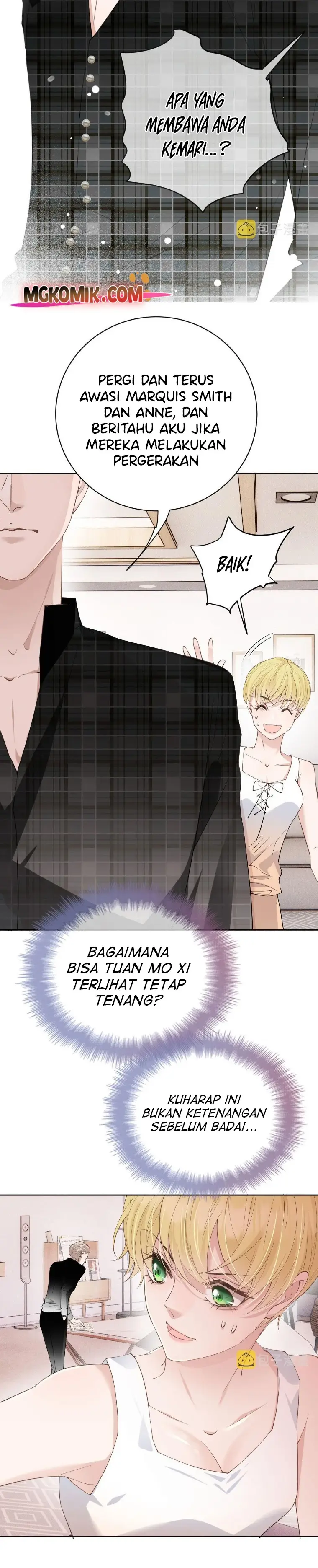Pregnant Wife, One Plus One (Pregnant Wife and the Little Ones) Chapter 224 Gambar 11