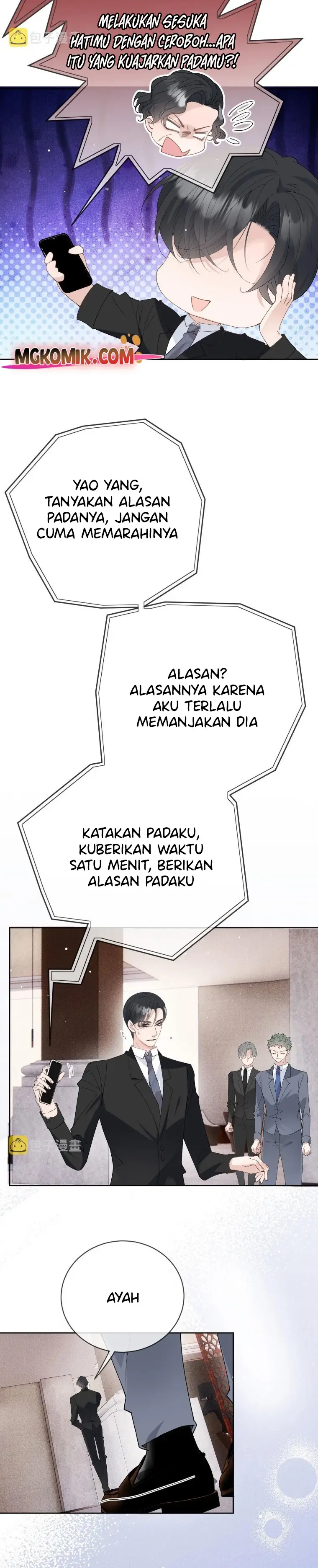 Pregnant Wife, One Plus One (Pregnant Wife and the Little Ones) Chapter 224 Gambar 16