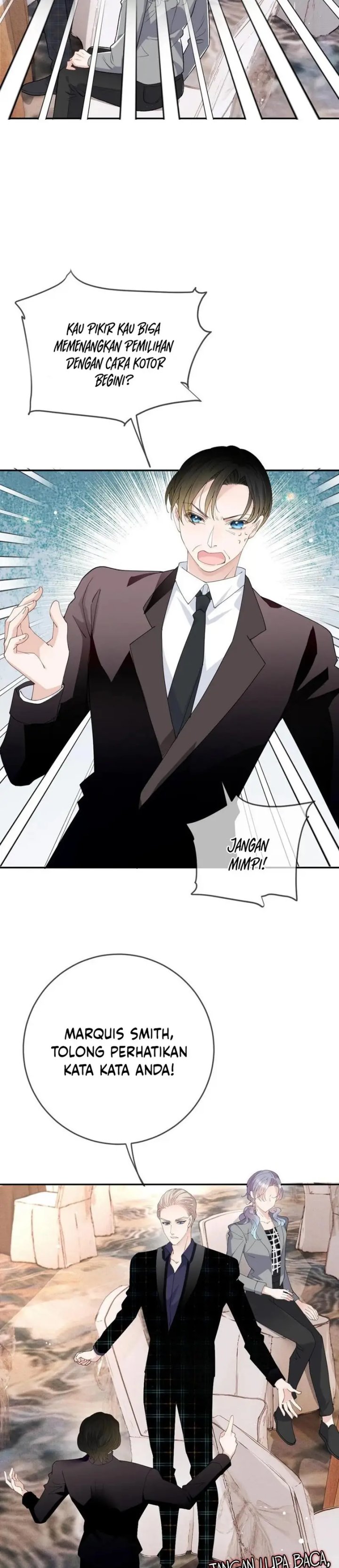 Pregnant Wife, One Plus One (Pregnant Wife and the Little Ones) Chapter 235 Gambar 6