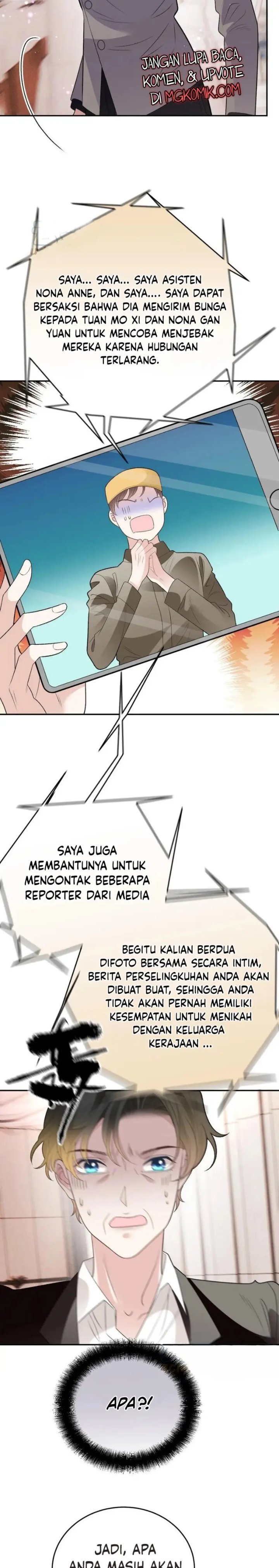 Pregnant Wife, One Plus One (Pregnant Wife and the Little Ones) Chapter 235 Gambar 9