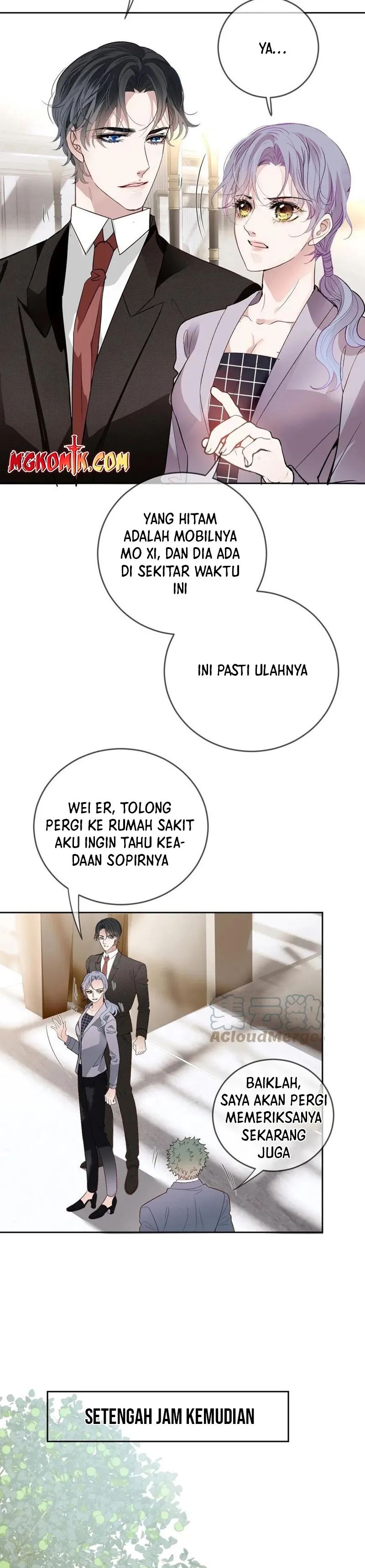 Pregnant Wife, One Plus One (Pregnant Wife and the Little Ones) Chapter 238 Gambar 7