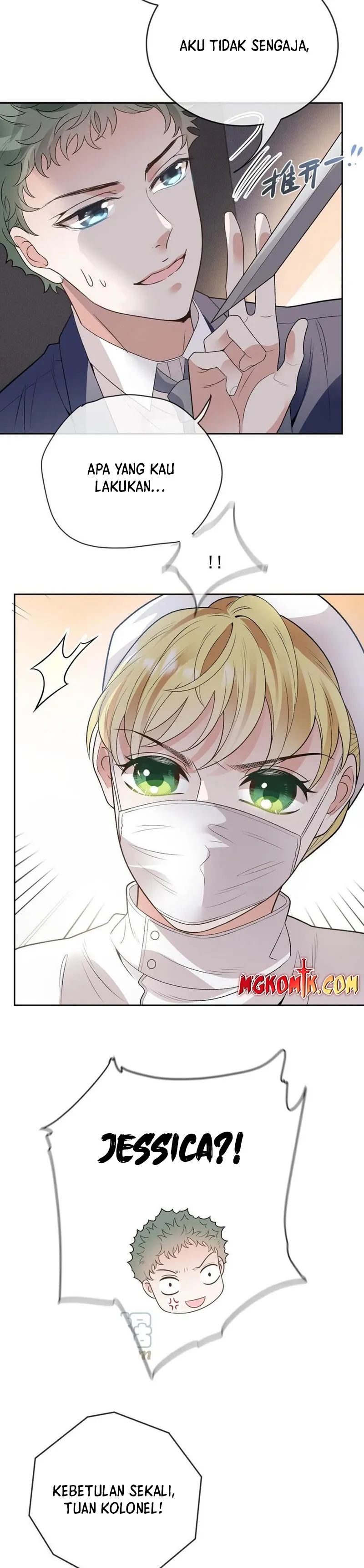 Pregnant Wife, One Plus One (Pregnant Wife and the Little Ones) Chapter 238 Gambar 11