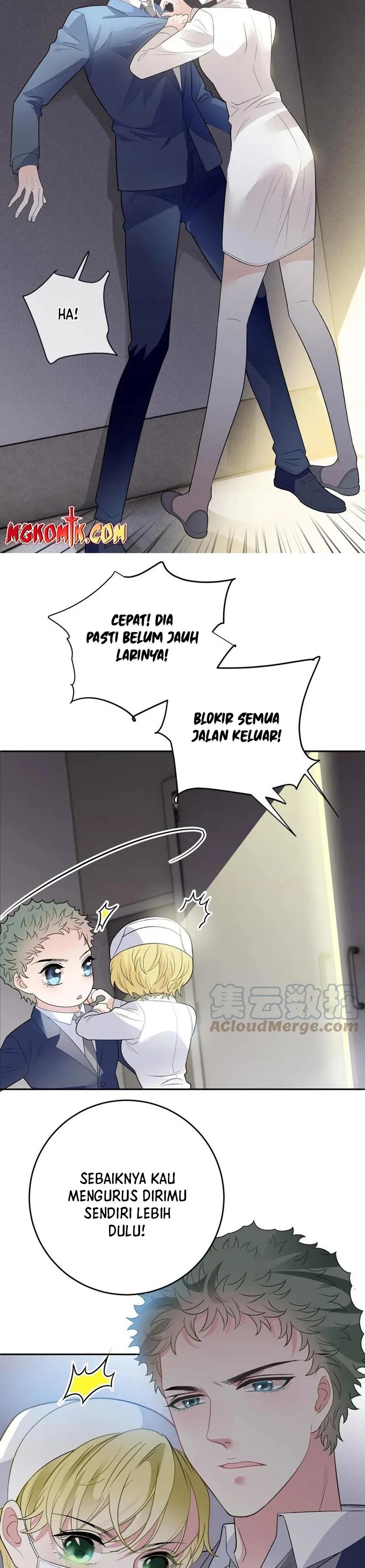 Pregnant Wife, One Plus One (Pregnant Wife and the Little Ones) Chapter 238 Gambar 13