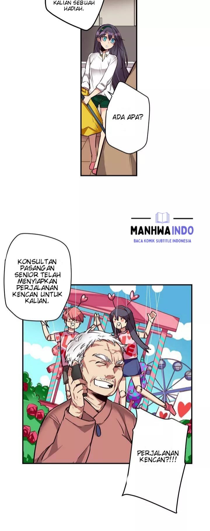 Premarital Relationship Chapter 08 Gambar 3