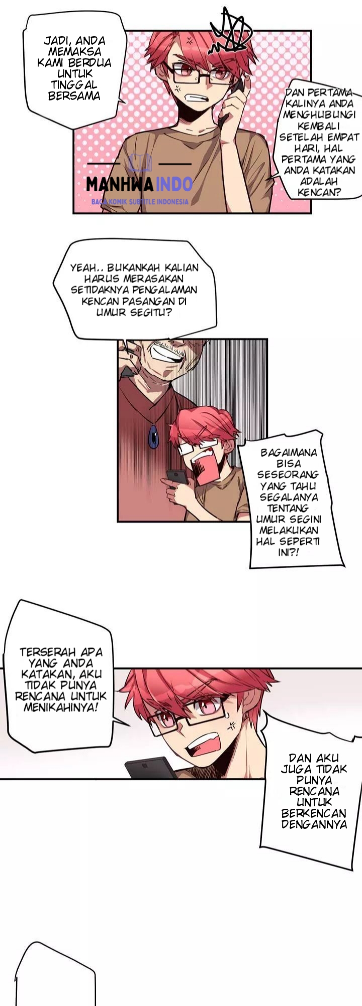 Premarital Relationship Chapter 08 Gambar 5