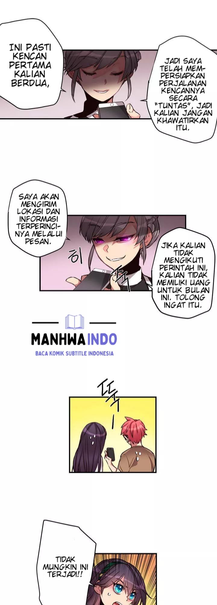 Premarital Relationship Chapter 08 Gambar 11